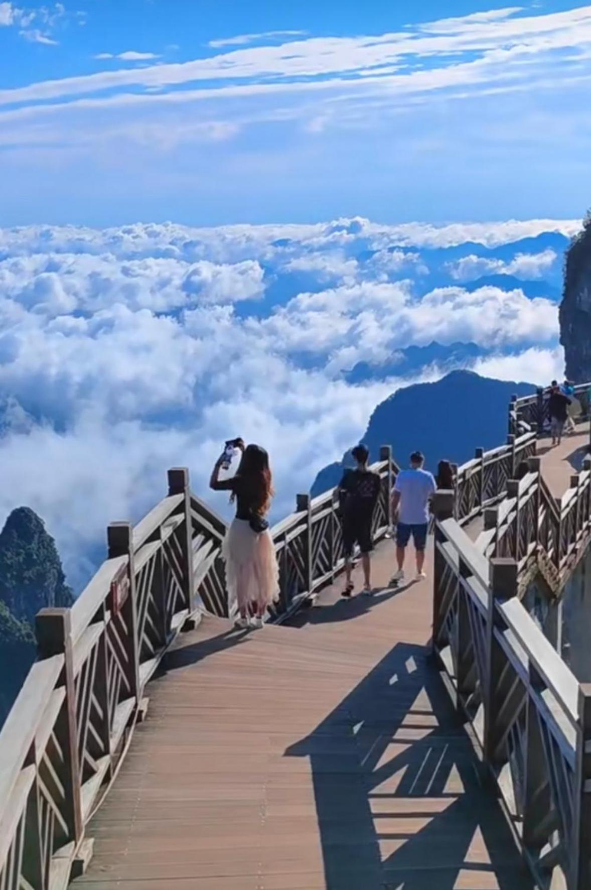 Tianmen cableway Residence- Free Pickup, English Travel & Ticket Service
