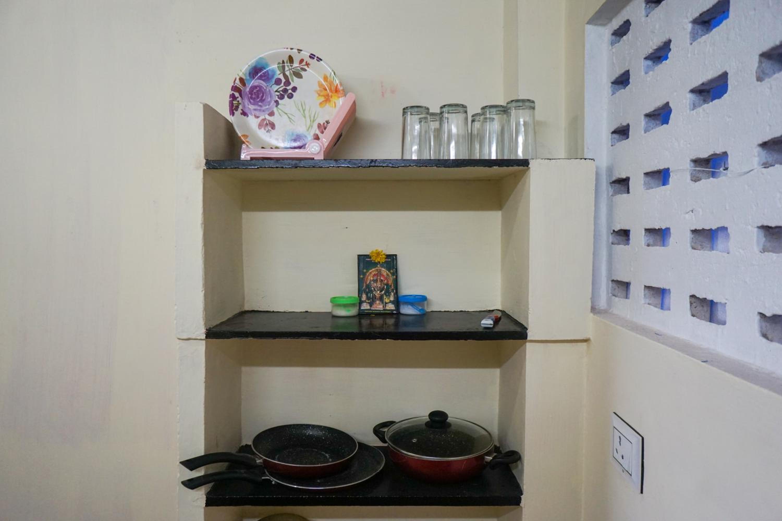 Villa Sea Blue - Homestay in Pondicherry view 5
