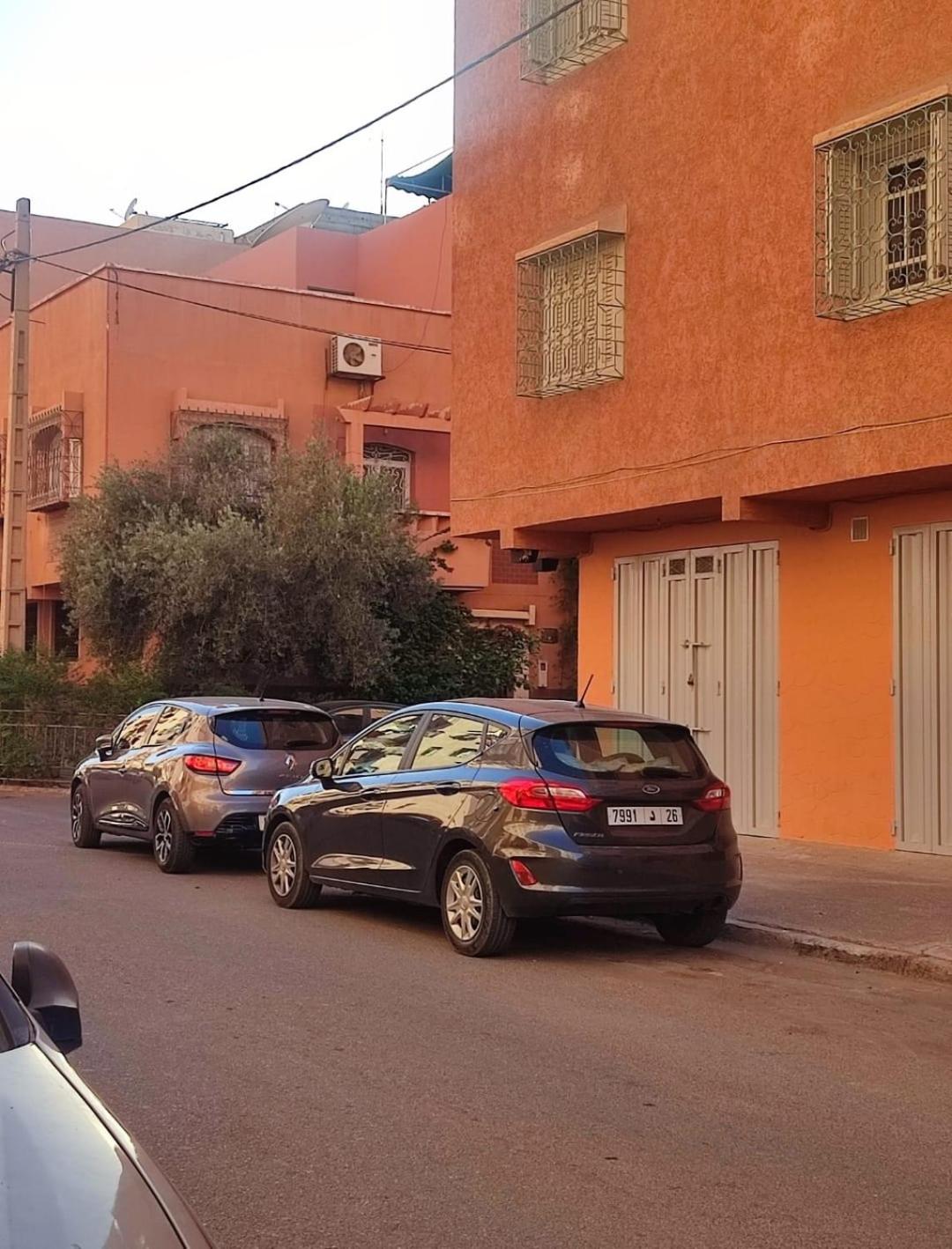 parking