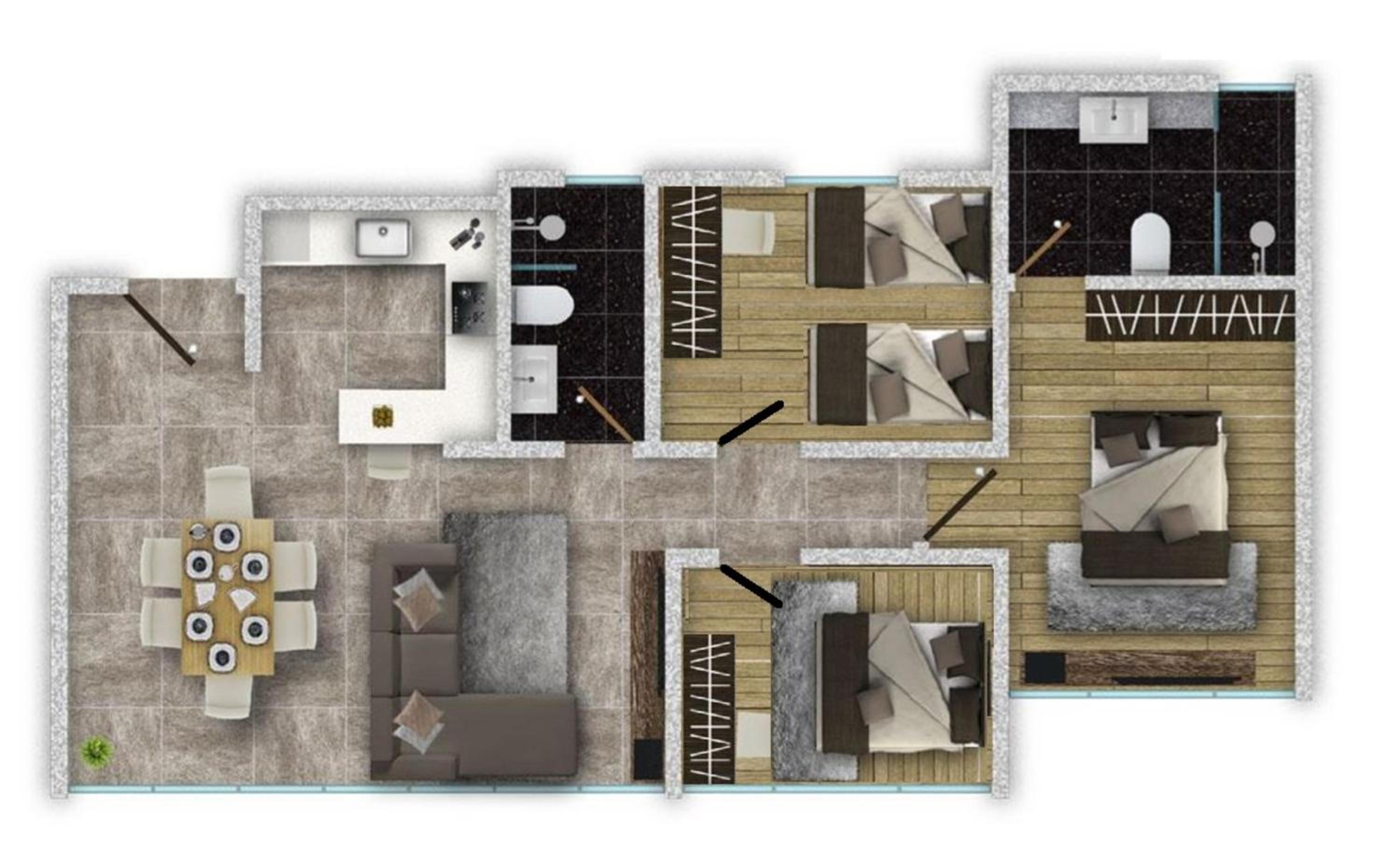 Opus Residence KL by EUcation Home