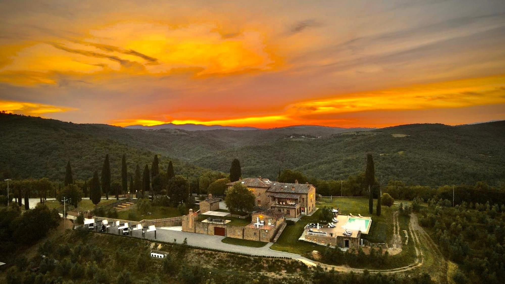 Podere Cavalbianco