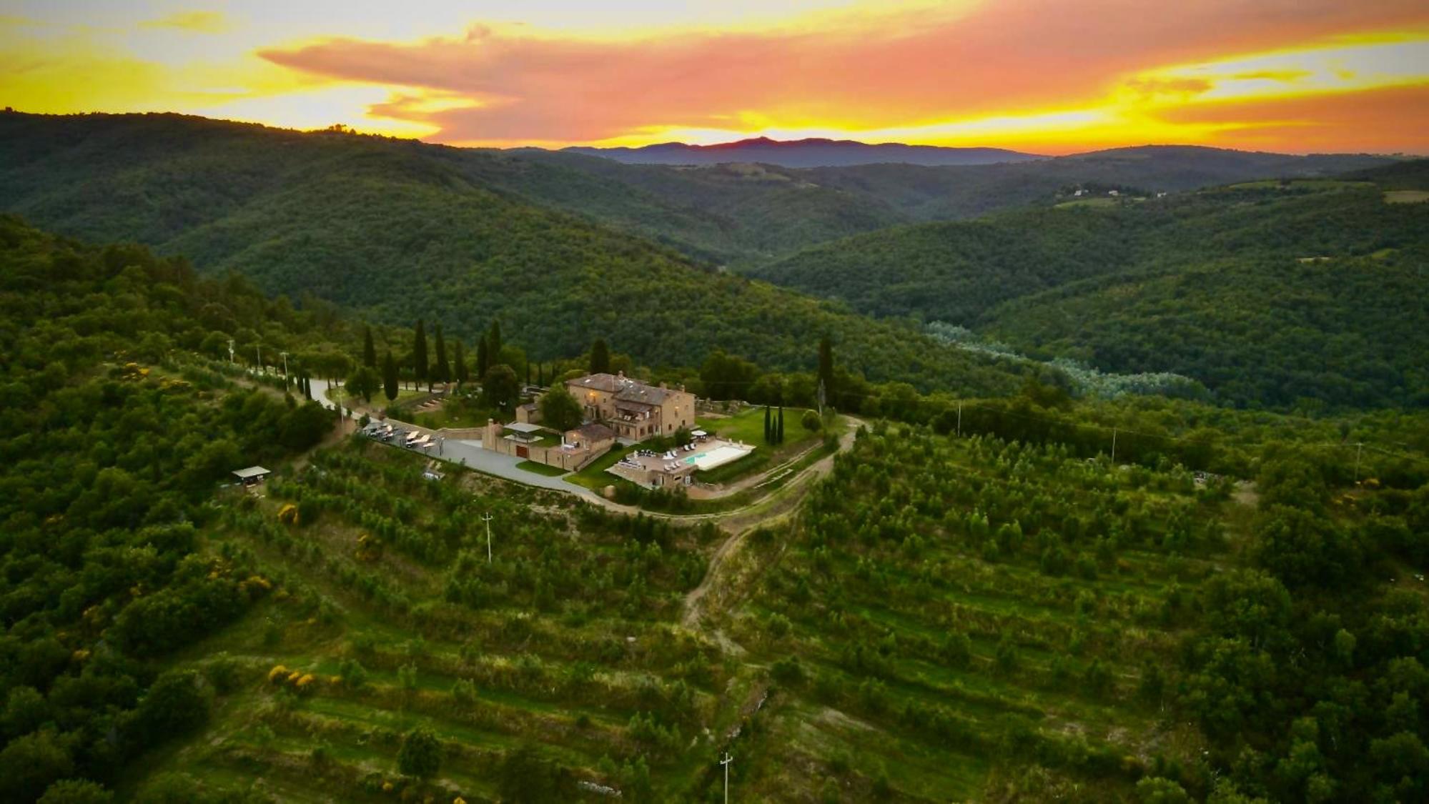 Podere Cavalbianco