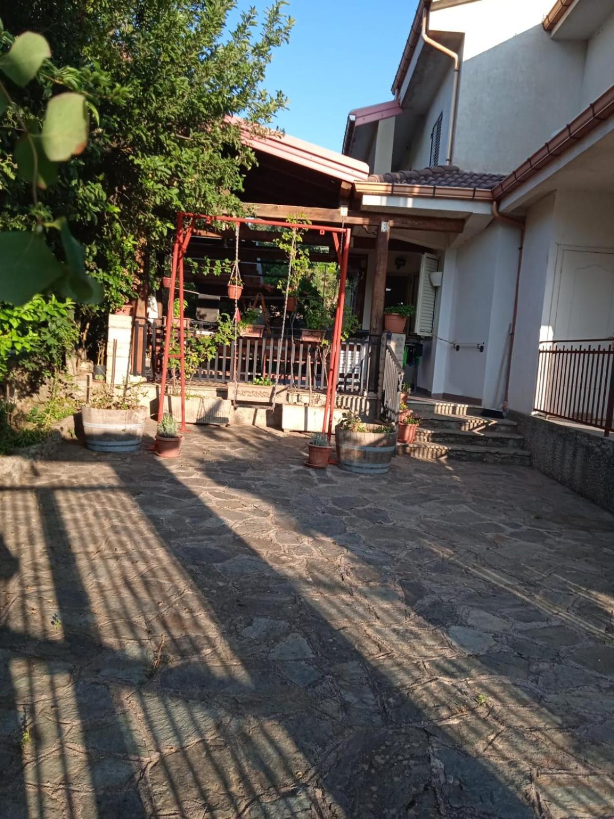 Villa Ninetta en Marchicelli — building