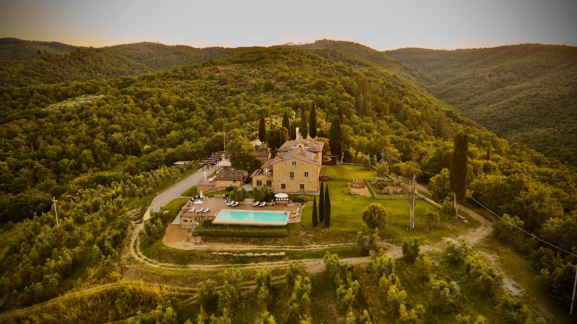 Podere Cavalbianco