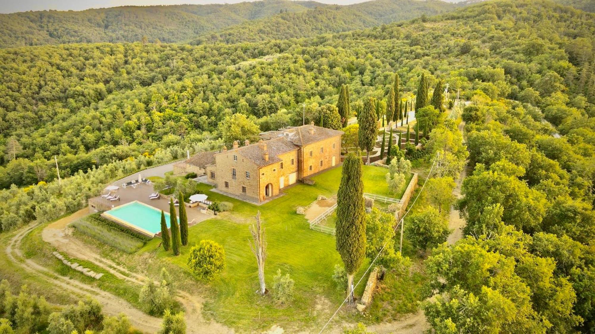Podere Cavalbianco