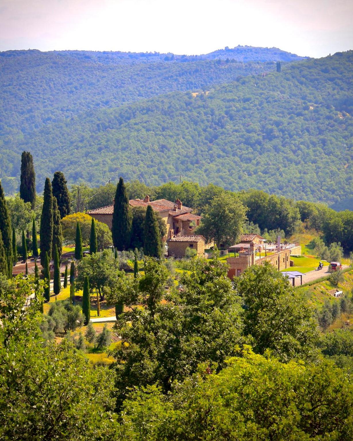 Podere Cavalbianco