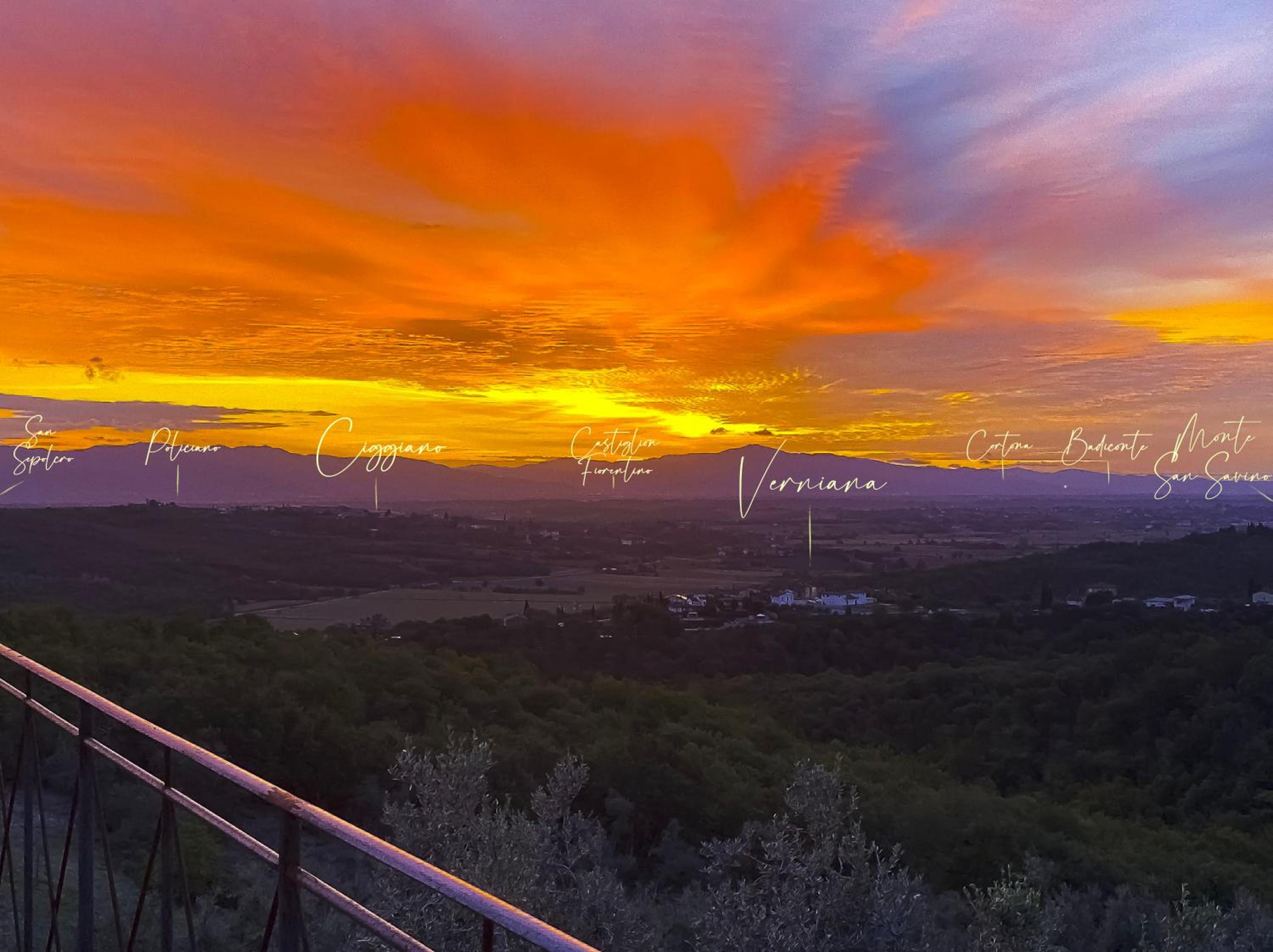 Podere Cavalbianco
