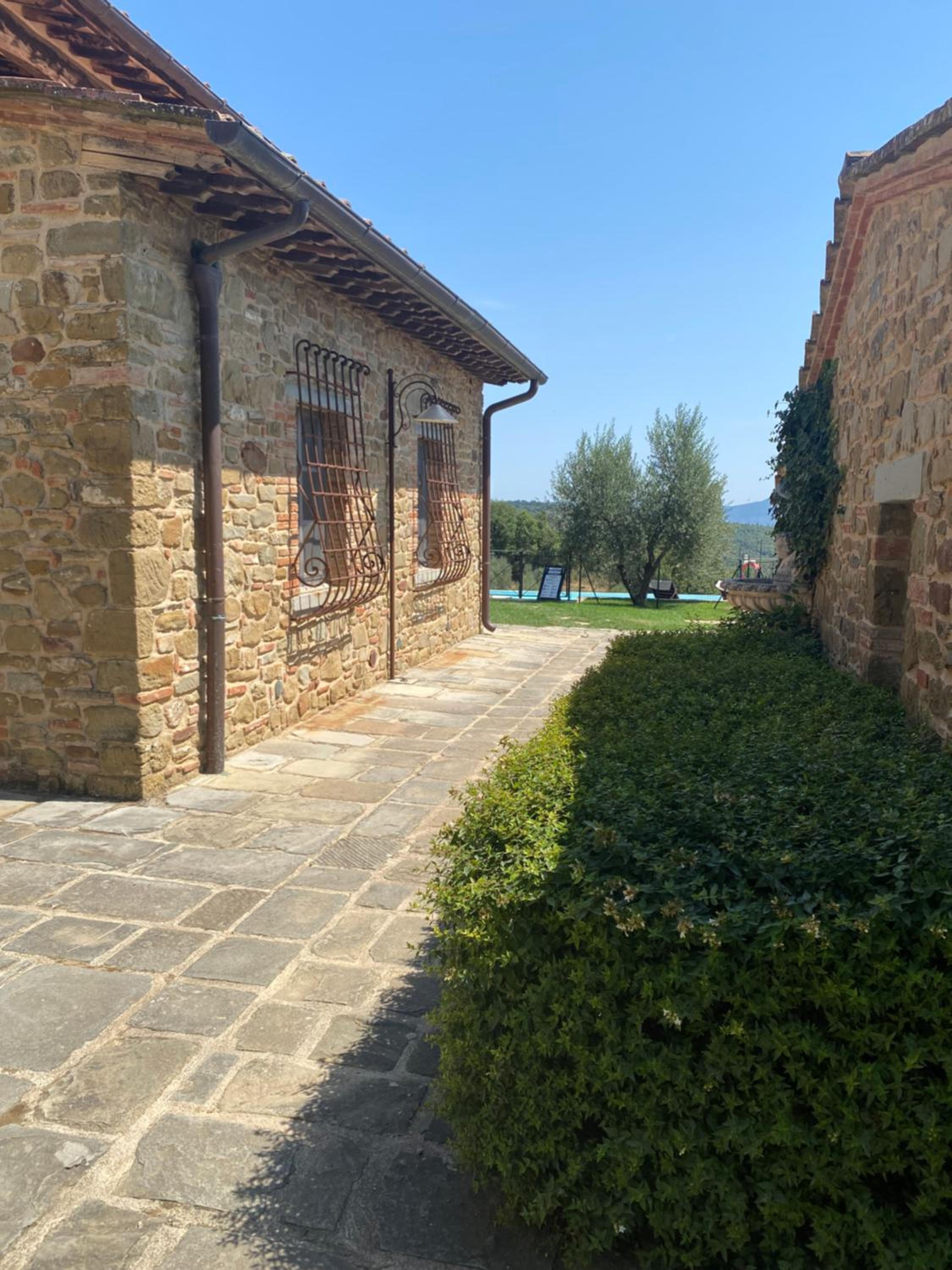 Podere Cavalbianco