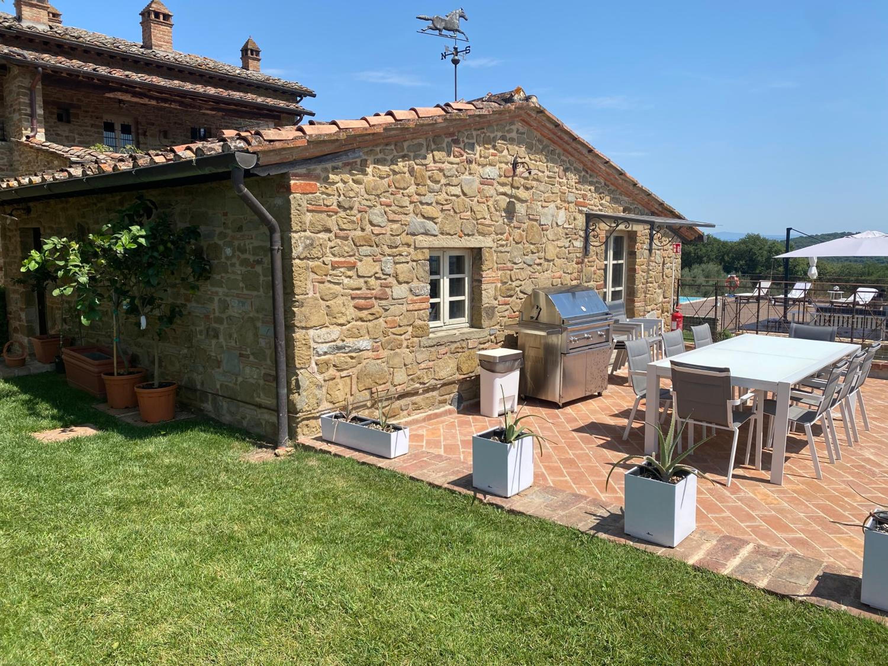 Podere Cavalbianco