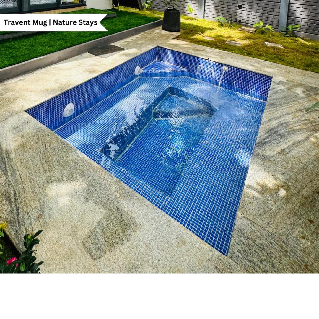 Oh - Bali Villa by Travent Mug view 3