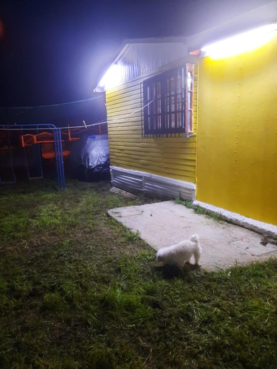 Cabaña Las Cruces, a pasos de la playa