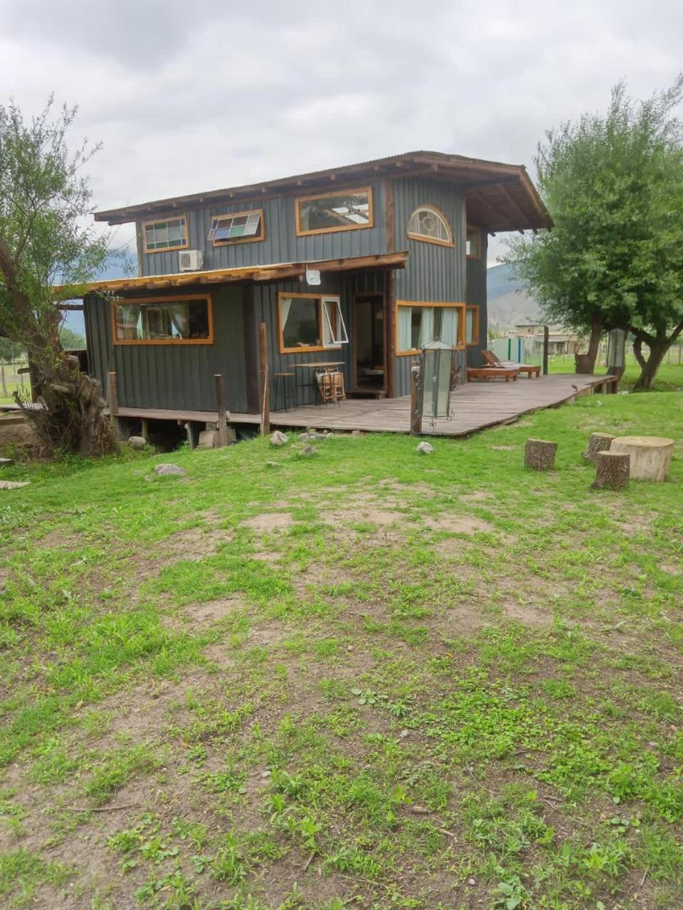 Casa Boutique de Montaña, Diseño y Naturaleza