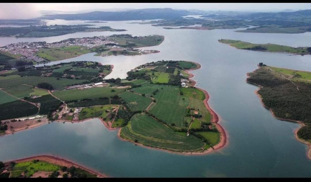 Lago azul