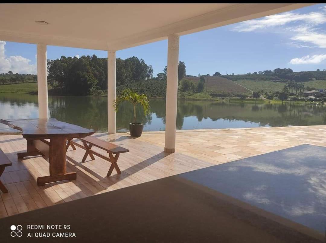 Lago azul