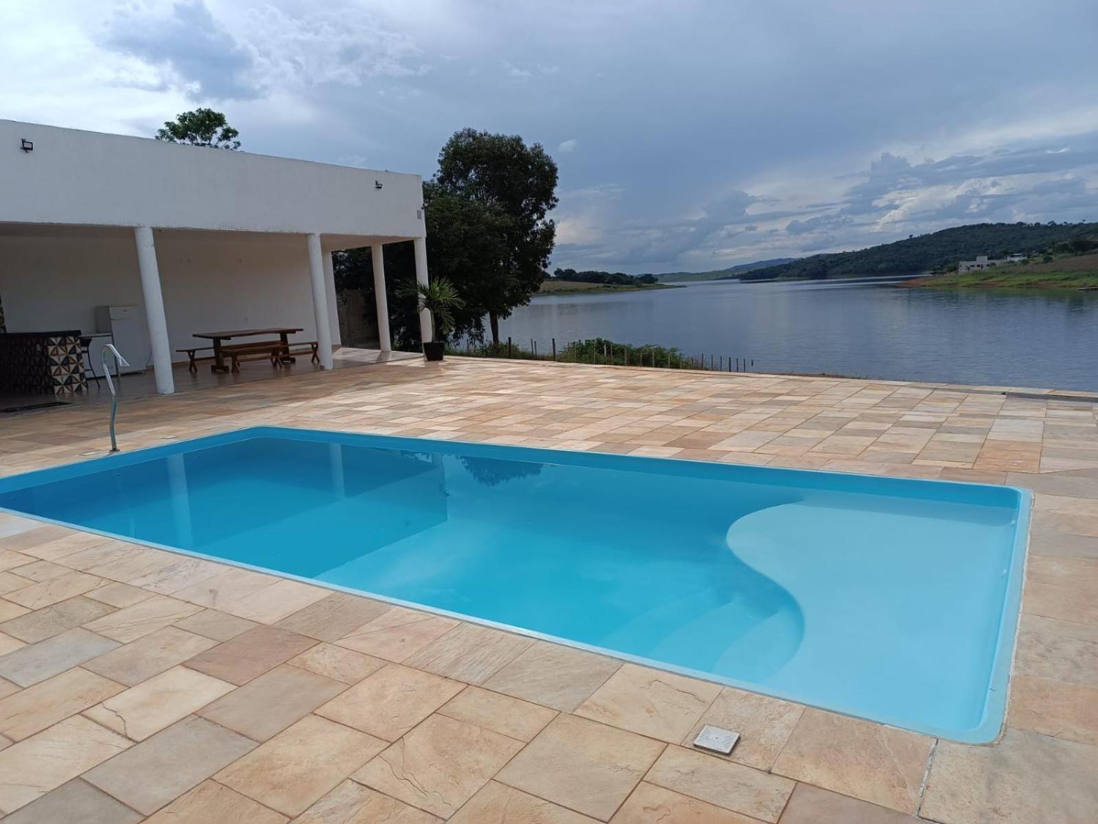 Lago azul