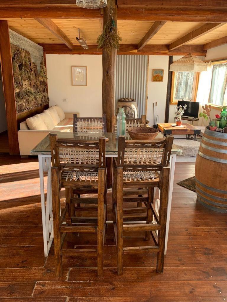 Casa Boutique de Montaña, Diseño y Naturaleza