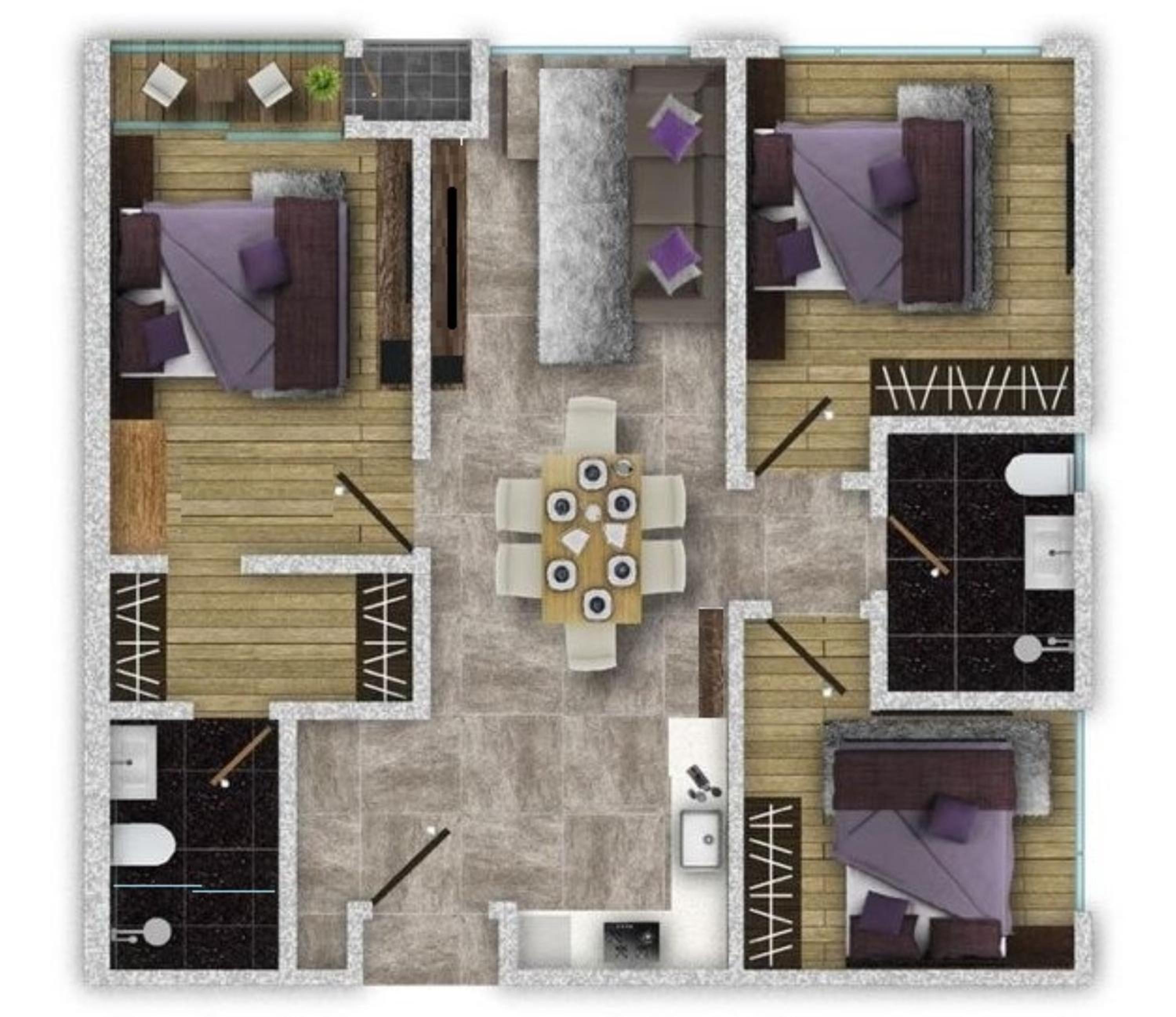Opus Residence KL by EUcation Home