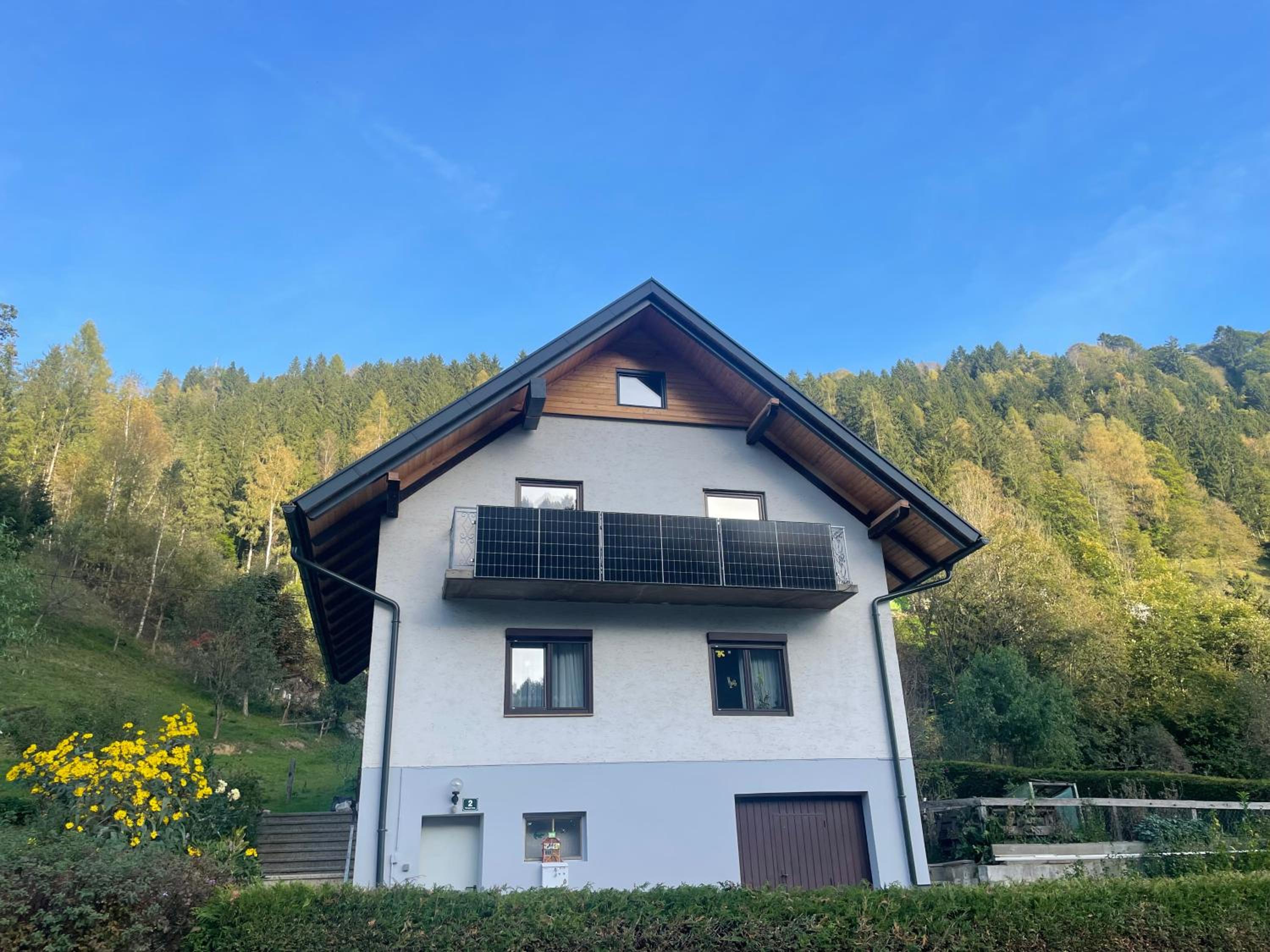 Ferienhaus Baier