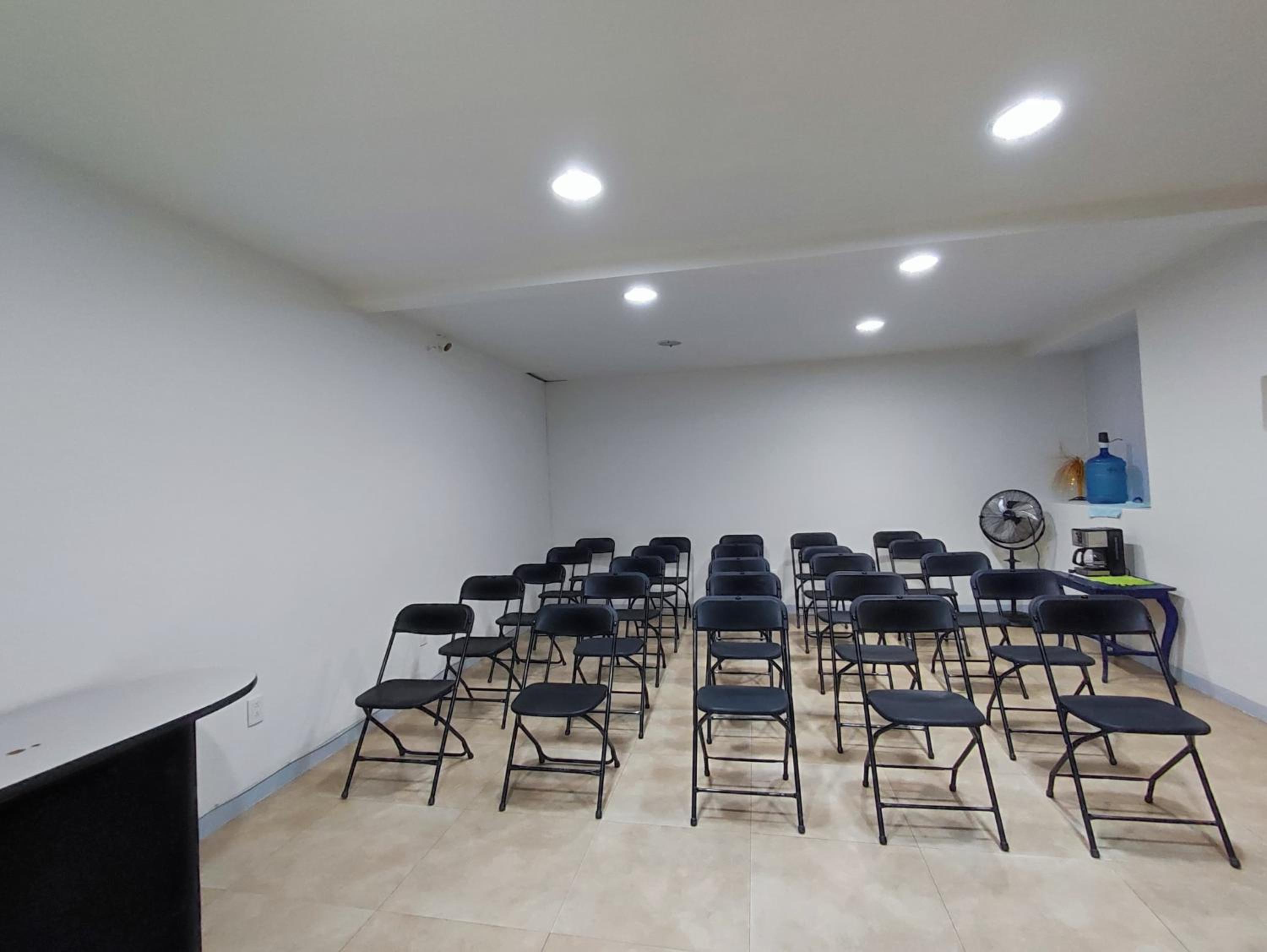 meeting & event spaces