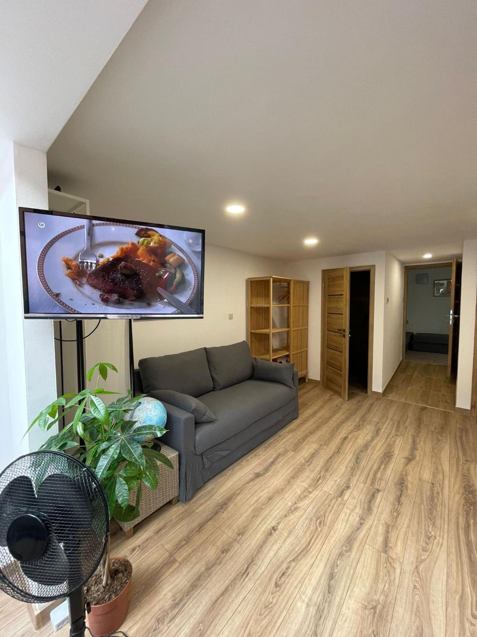 Apartmány Kašper