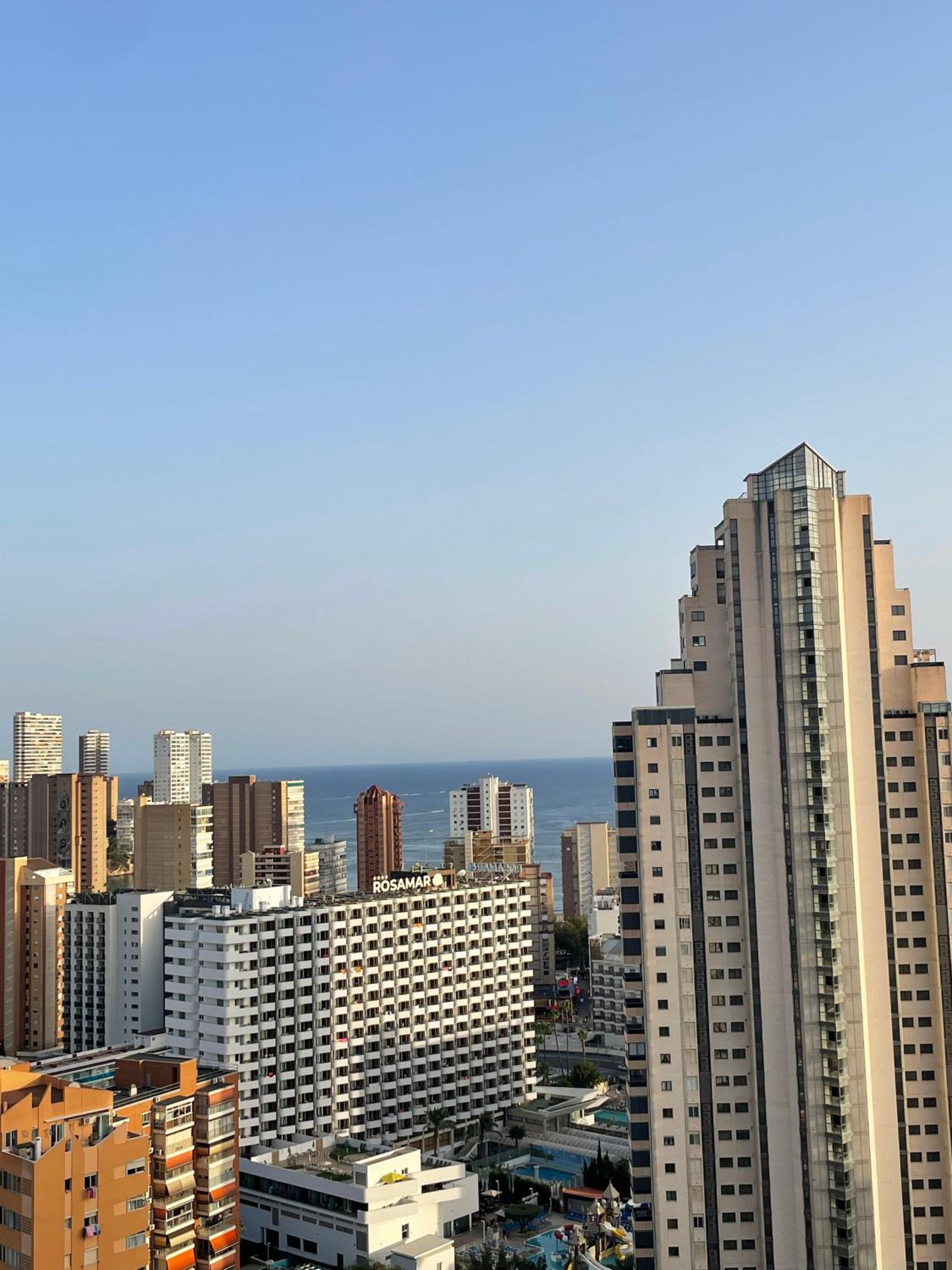 Apartamento Rincón Benidorm