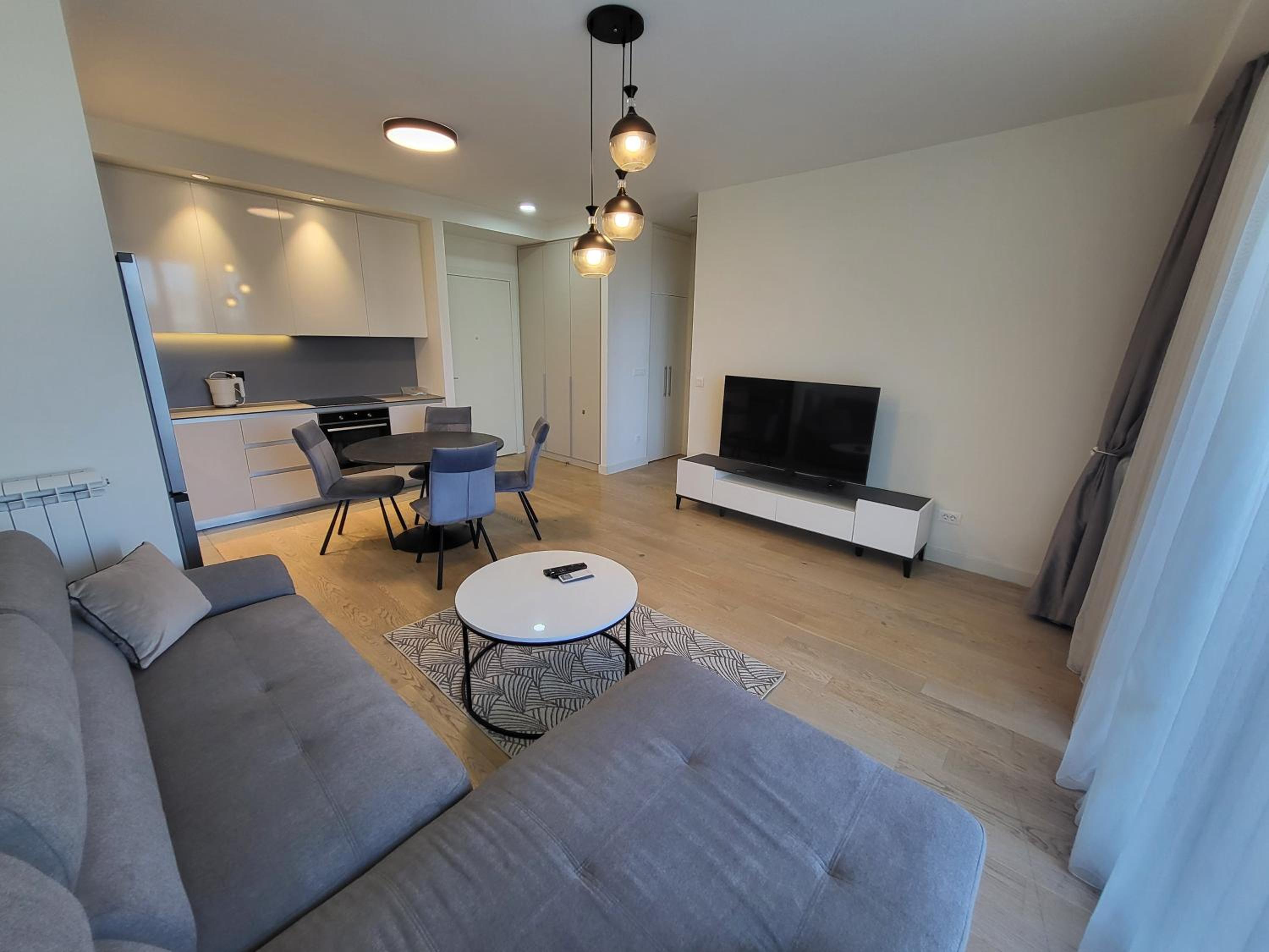 BW Waterfront LUX apartment, parking free view 3