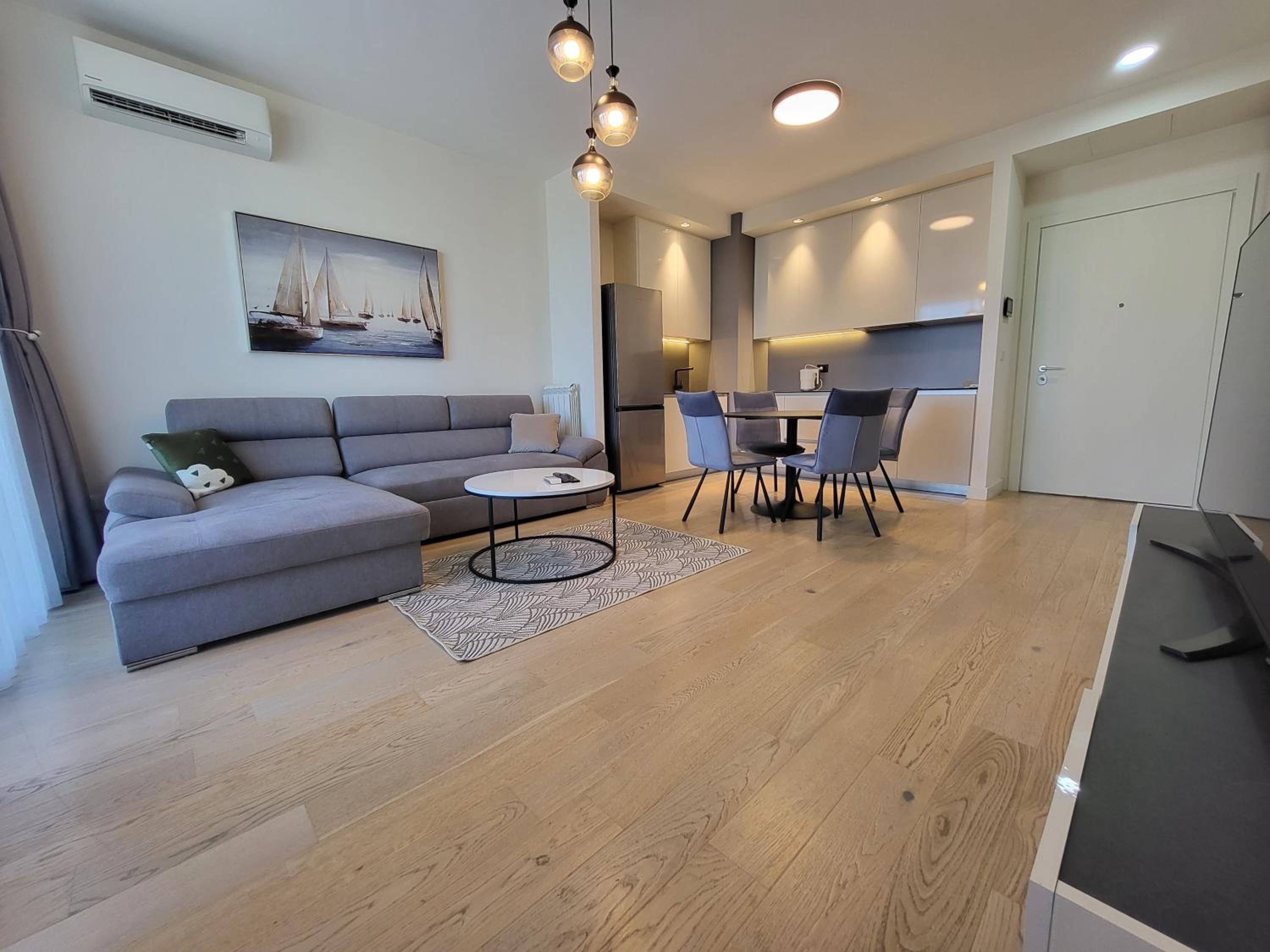 BW Waterfront LUX apartment, parking free view 5
