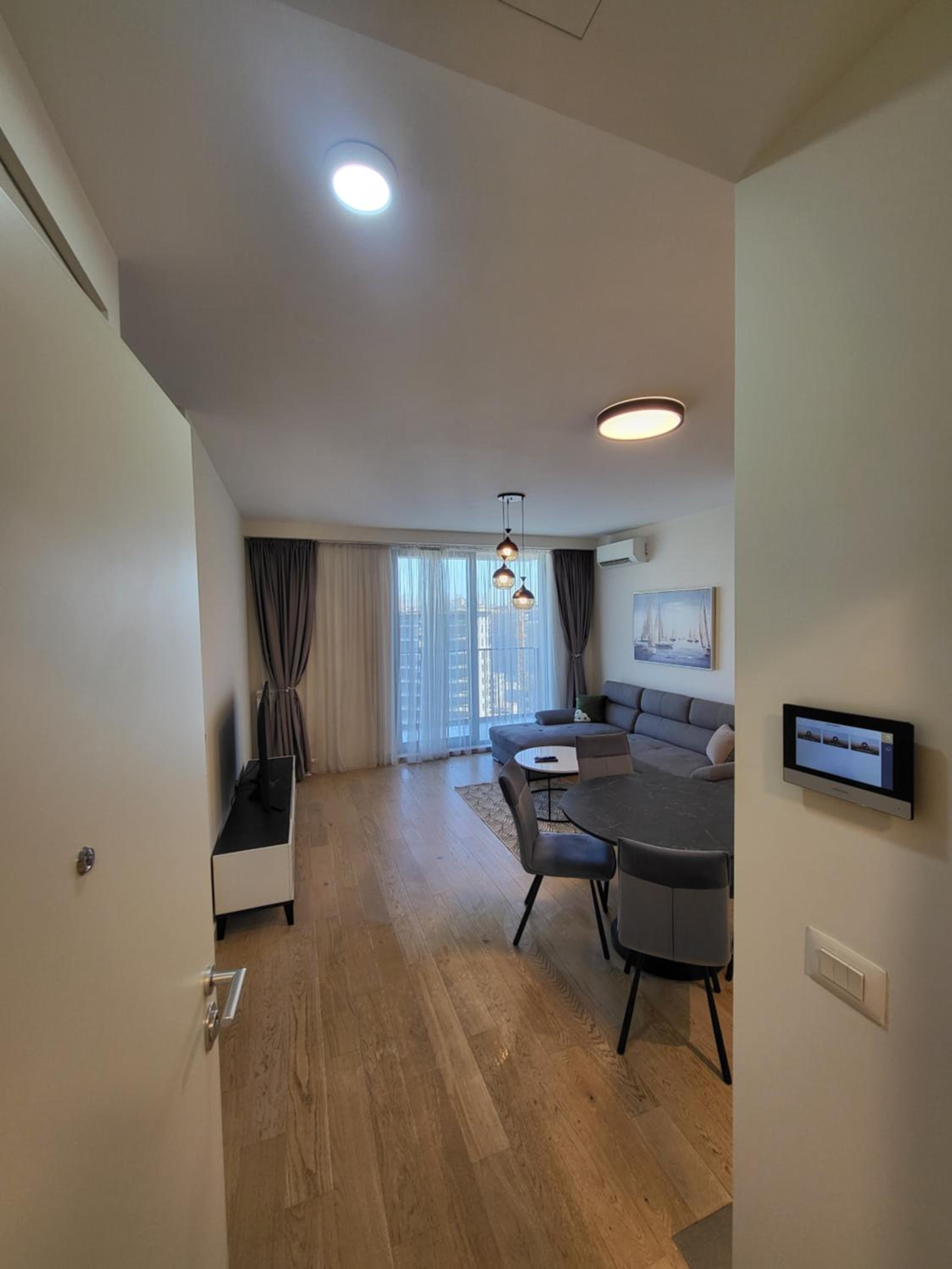 BW Waterfront LUX apartment, parking free view 4