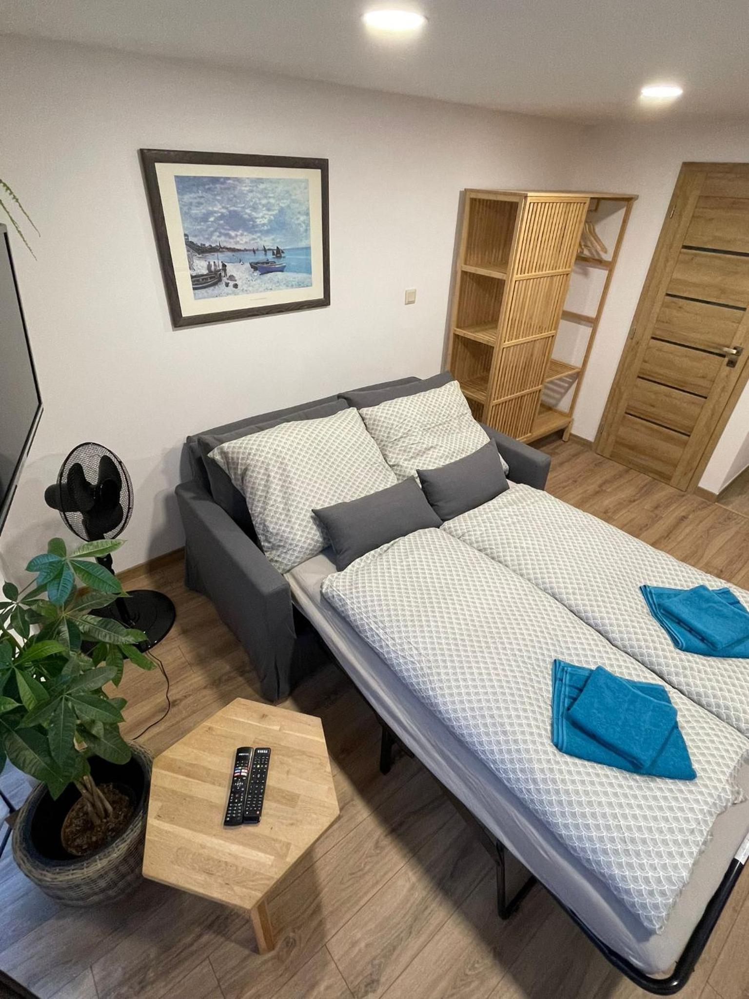Apartmány Kašper