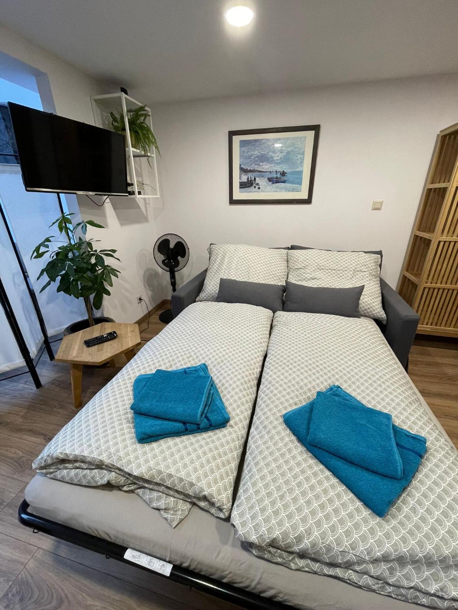 Apartmány Kašper