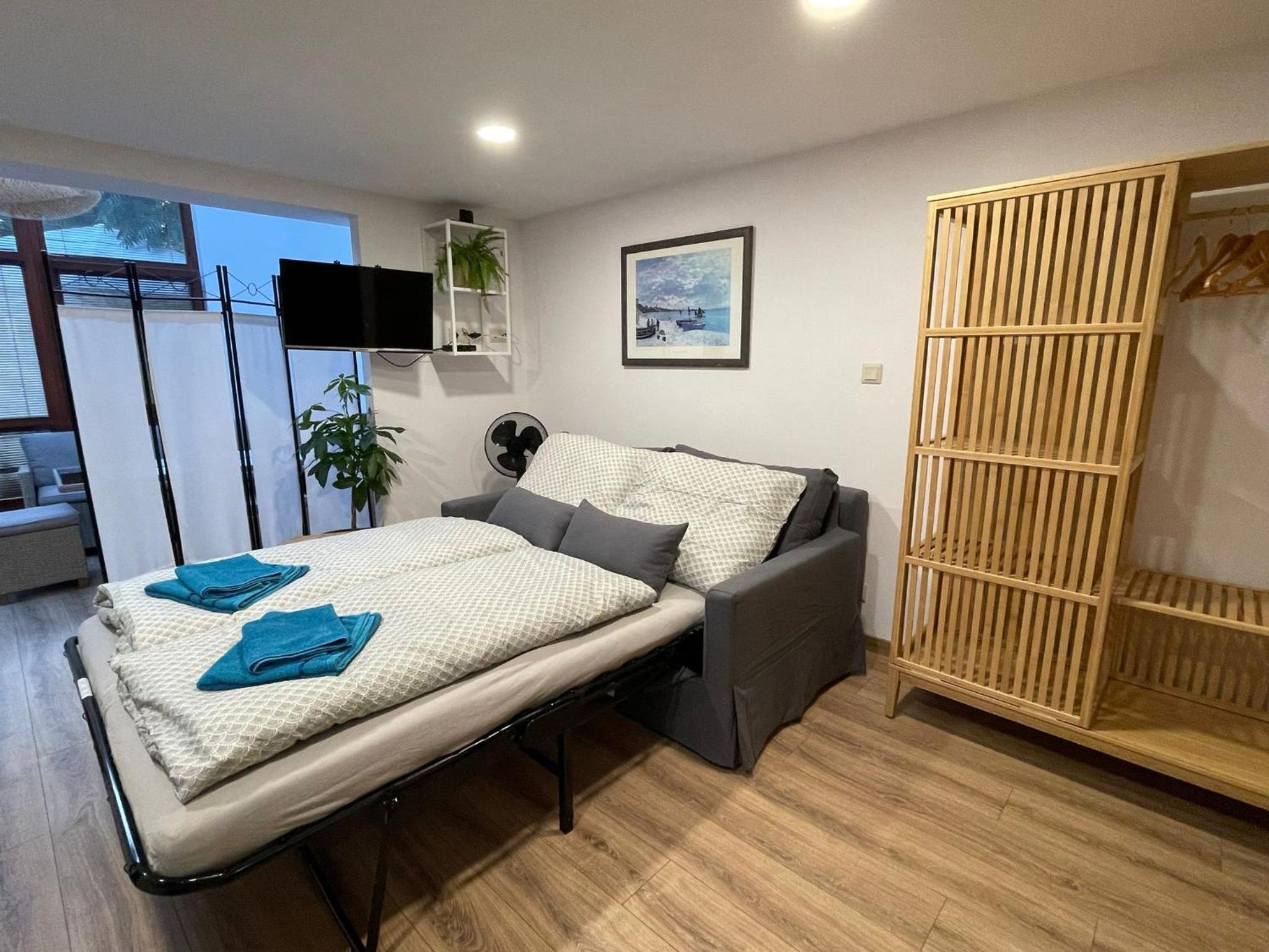 Apartmány Kašper