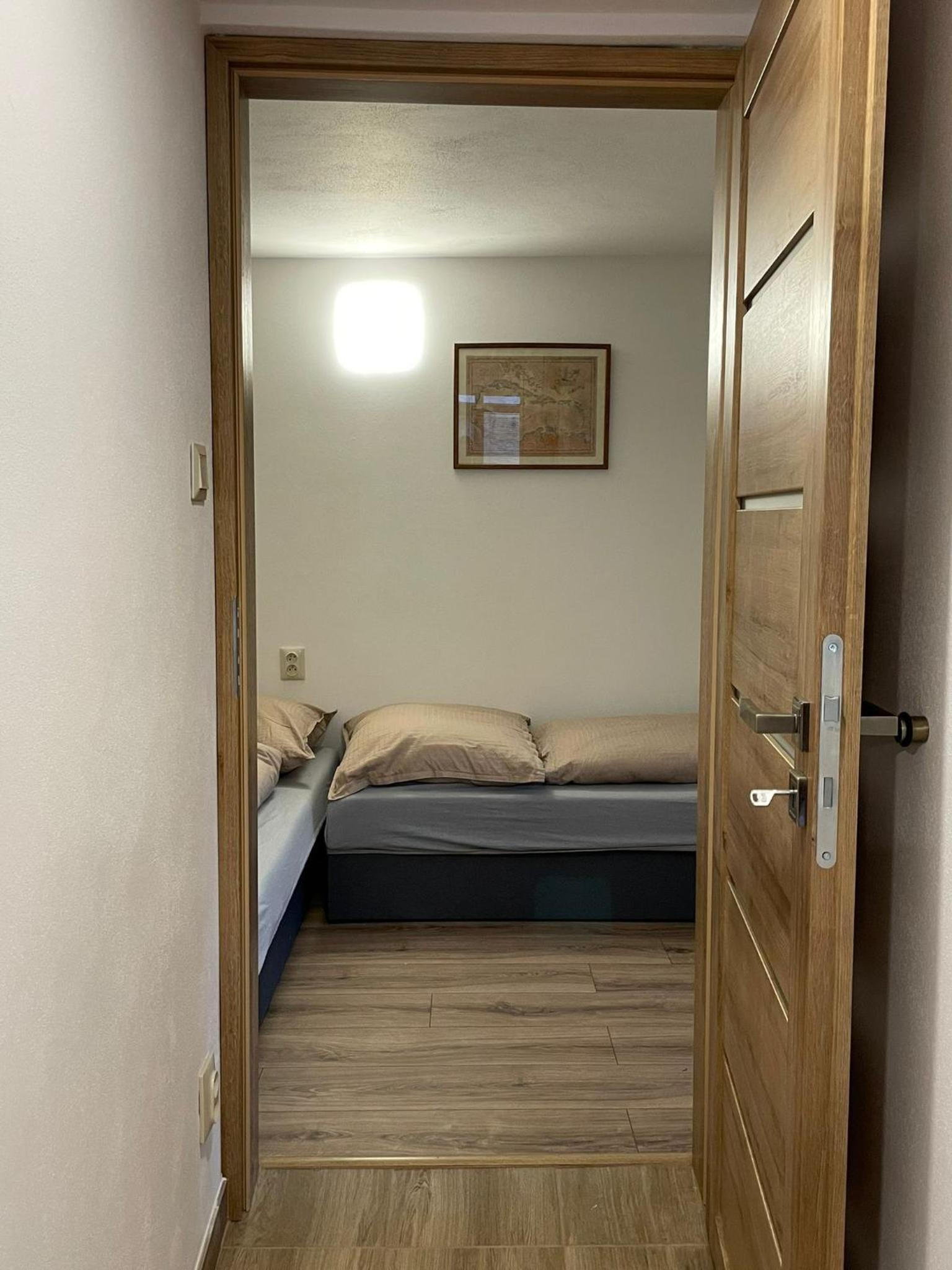 Apartmány Kašper