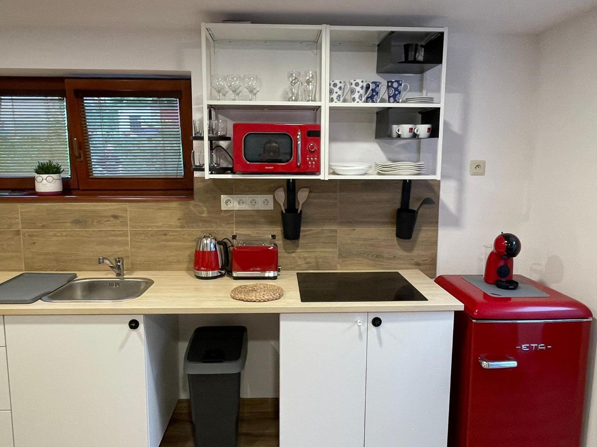 Apartmány Kašper