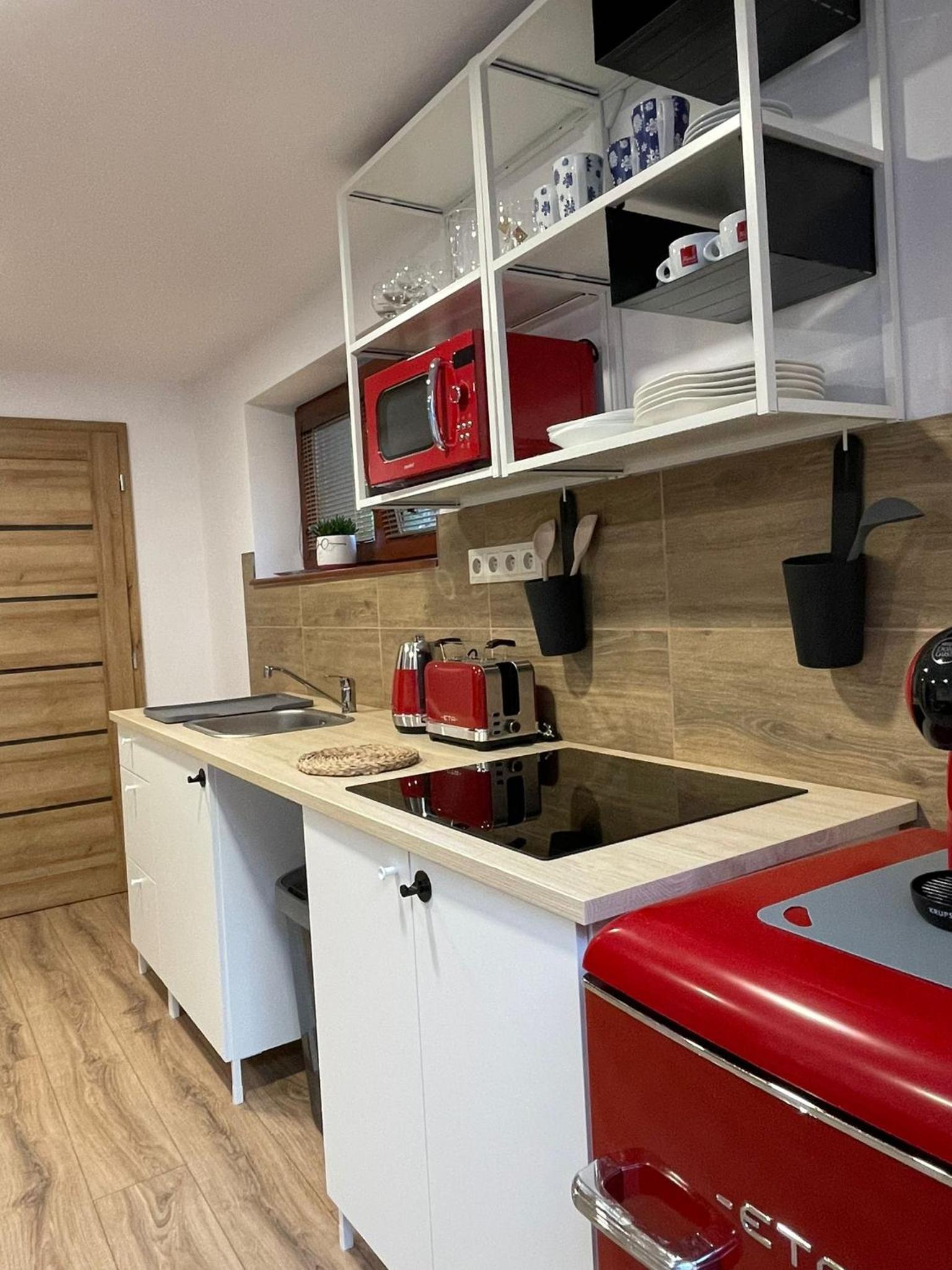 Apartmány Kašper