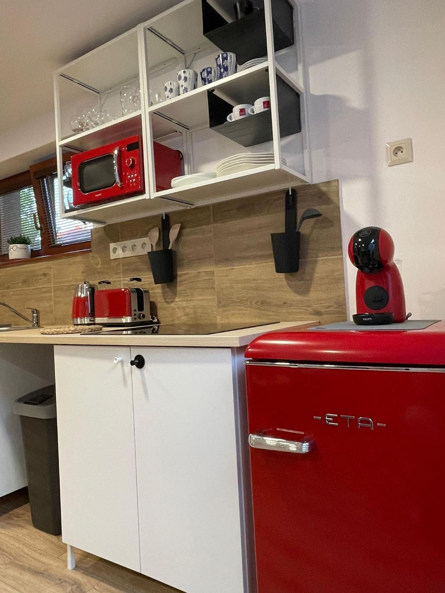 Apartmány Kašper