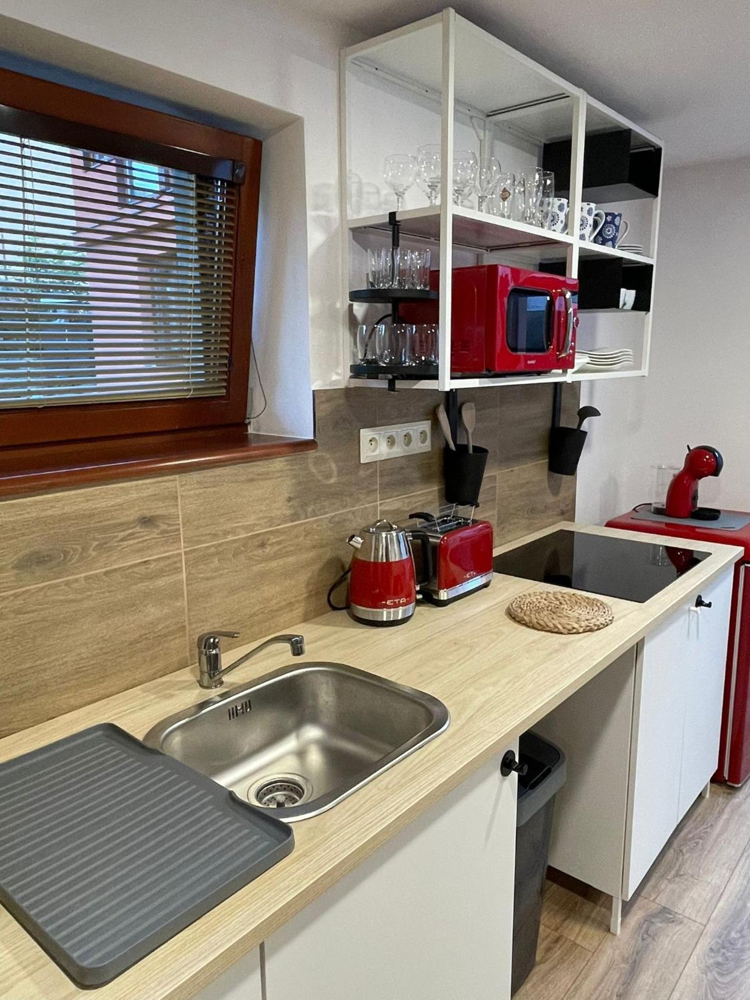 Apartmány Kašper