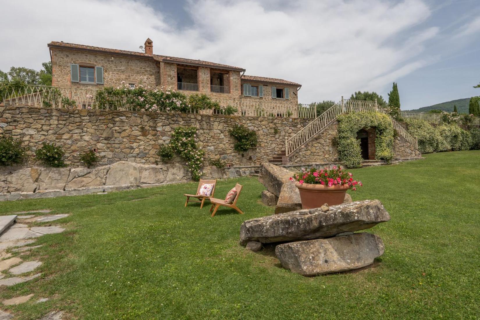 Villa Domus Papi by Great Stays view 5