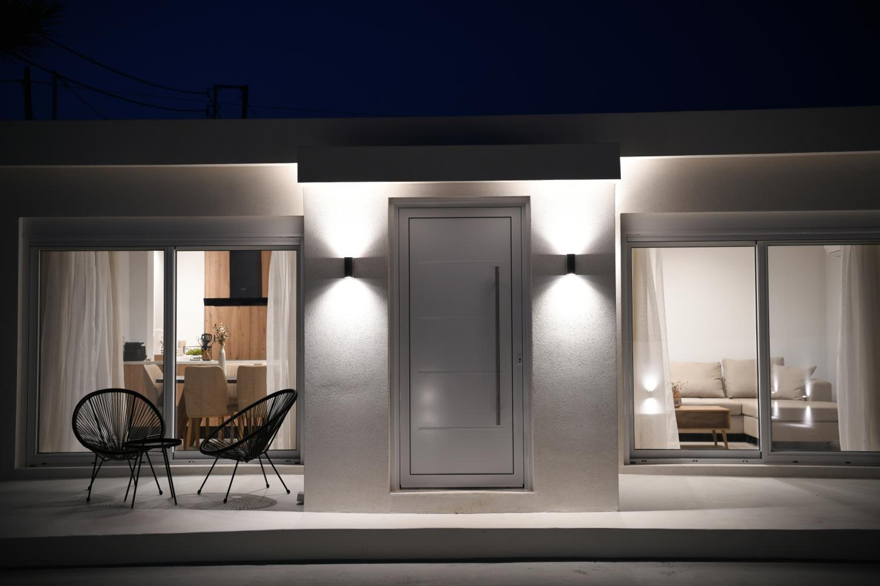 El Legado De Eirini - Modern 3BR House in Makry Gialos