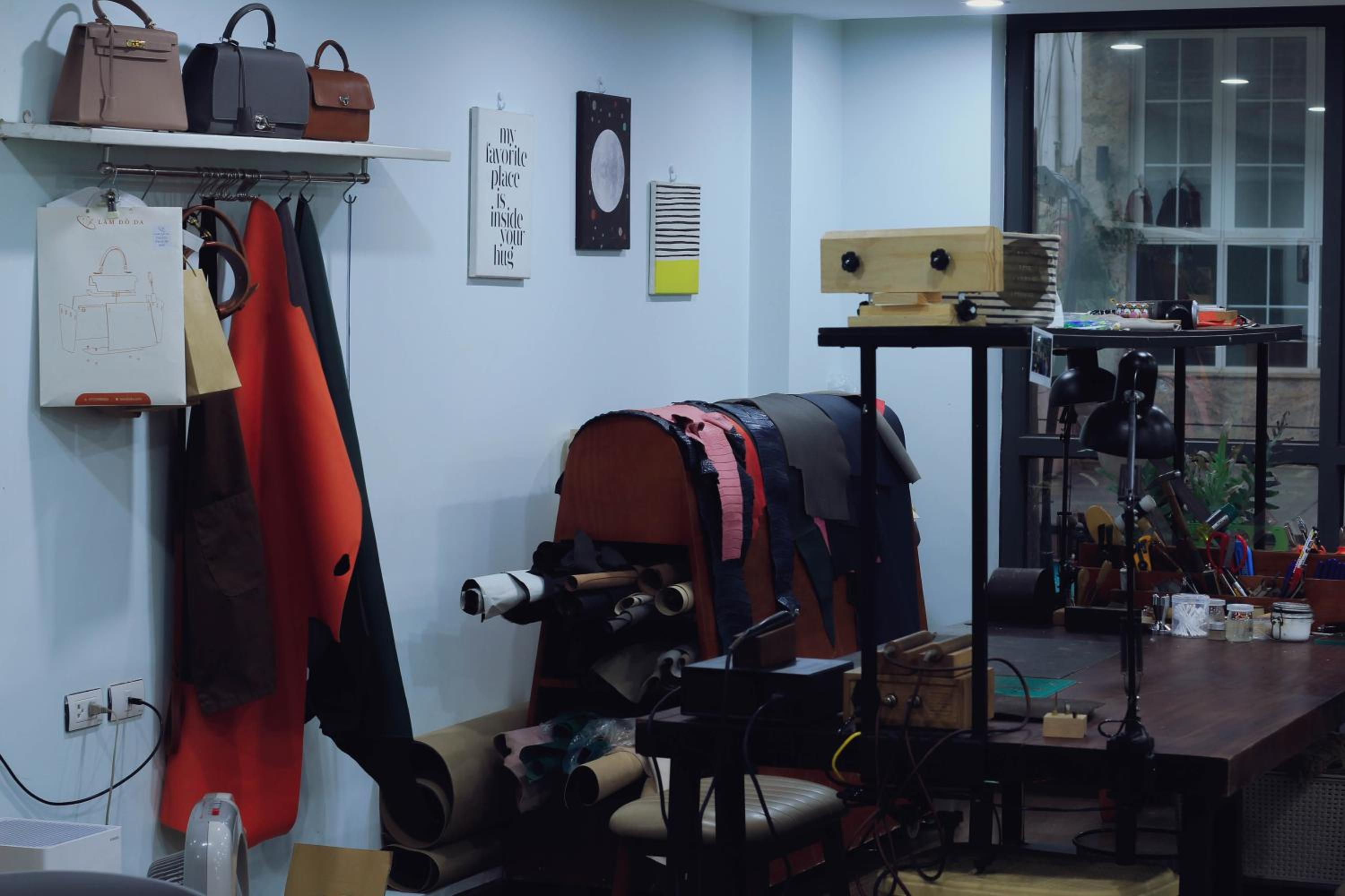 Dolio Leather Workshop