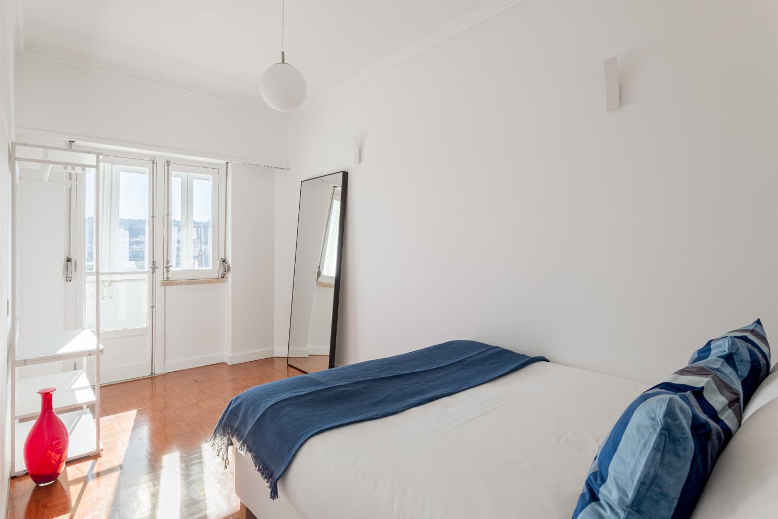 Campolide 2BR Flat view 3