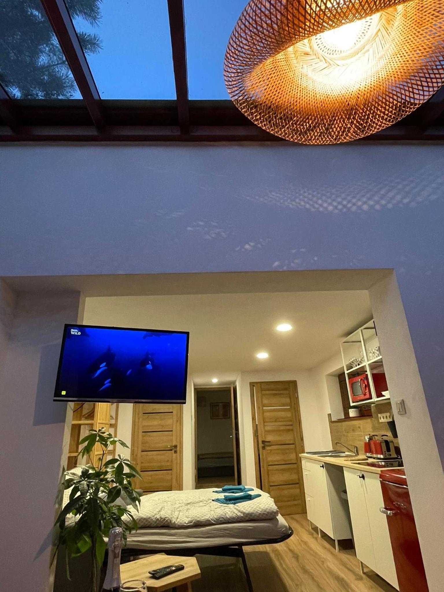 Apartmány Kašper