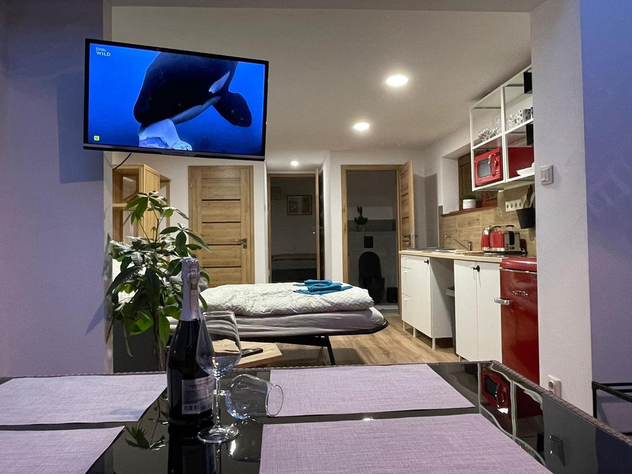 Apartmány Kašper
