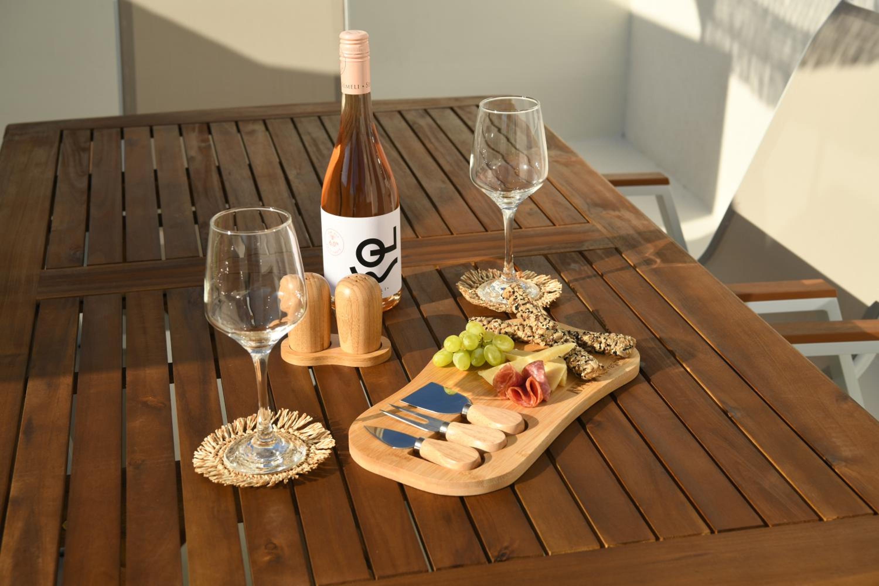 El Legado De Eirini - Modern 3BR House in Makry Gialos