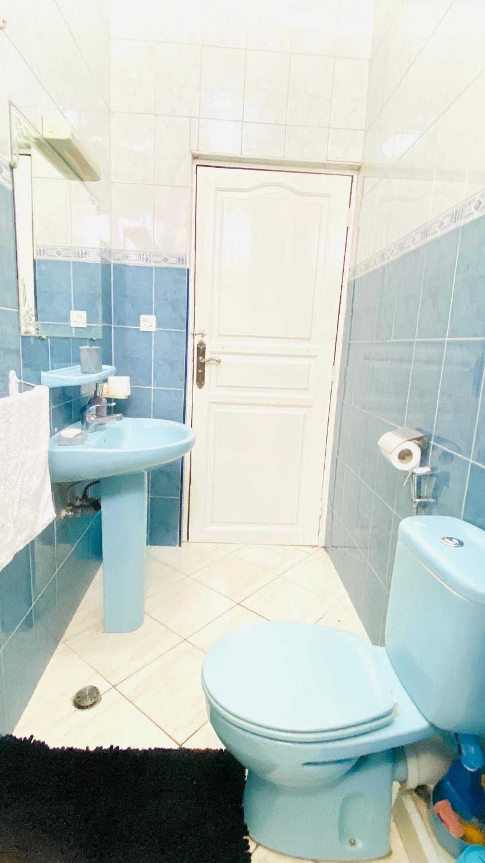 bathroom