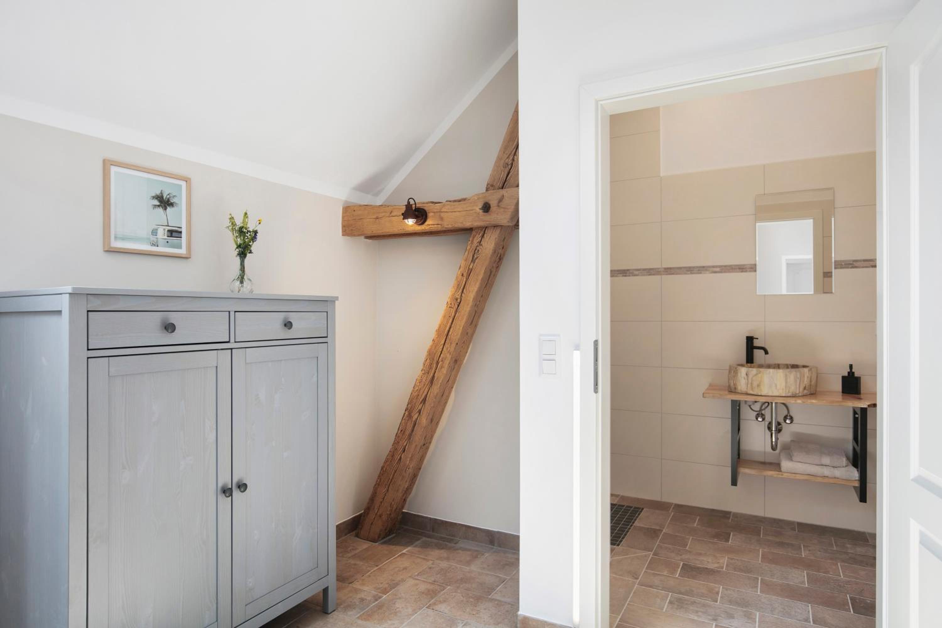 Ferienhaus 'Zum tänzelnden Pony'