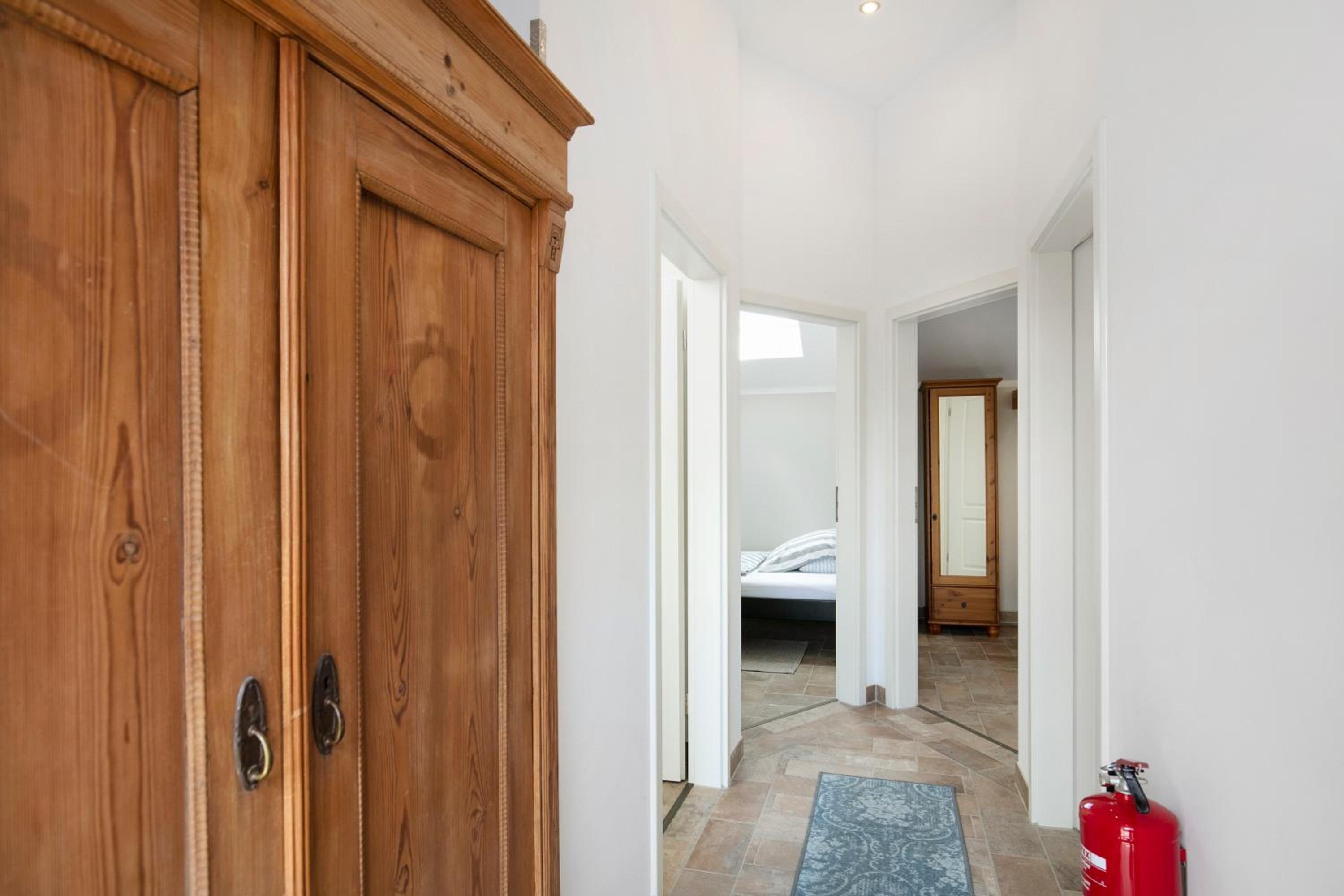 Ferienhaus 'Zum tänzelnden Pony'