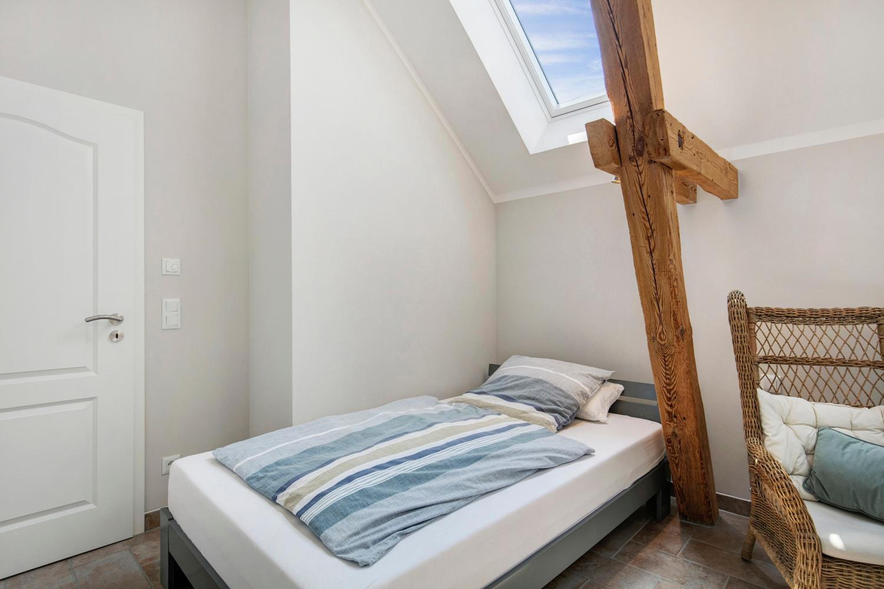 Ferienhaus 'Zum tänzelnden Pony'
