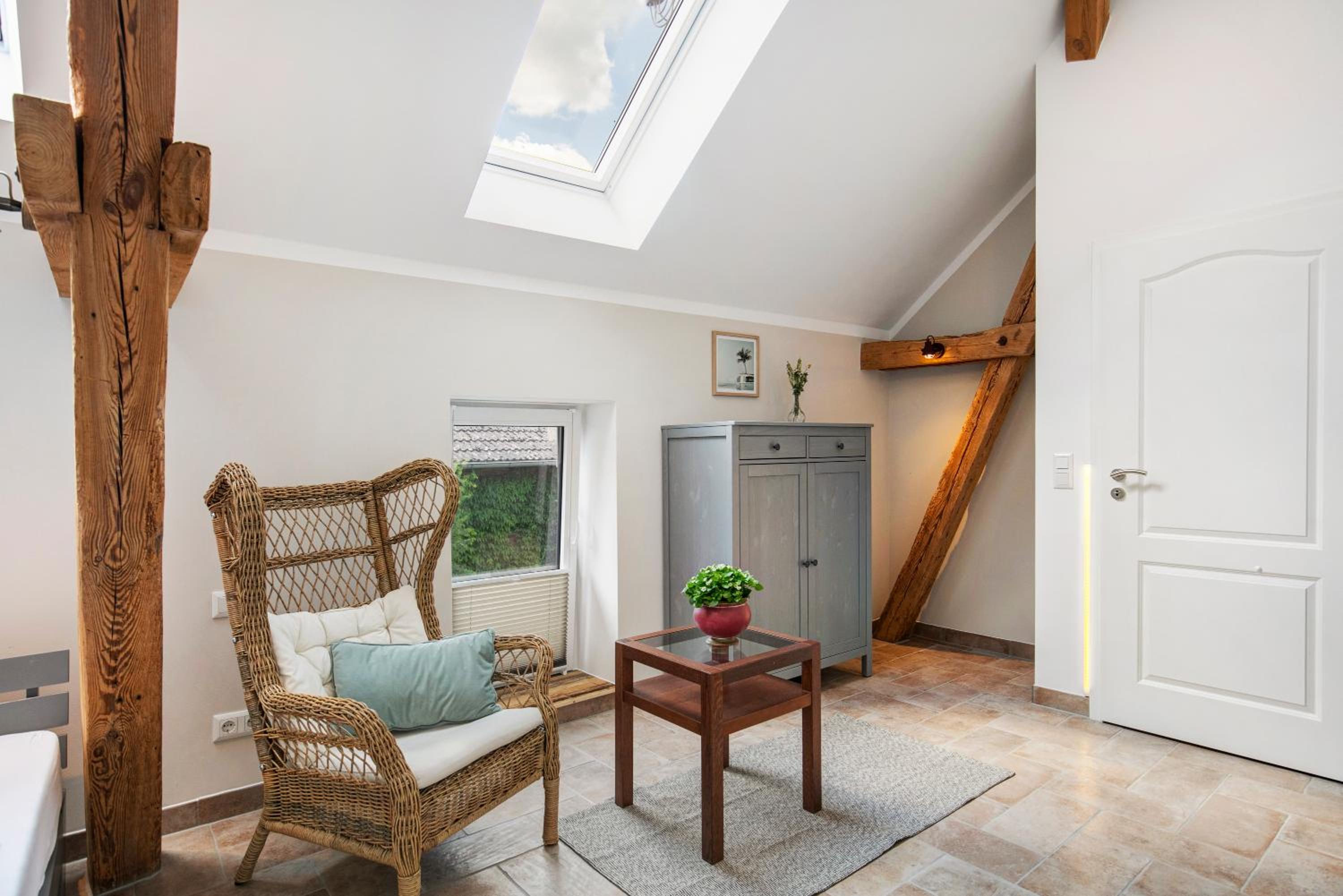 Ferienhaus 'Zum tänzelnden Pony'