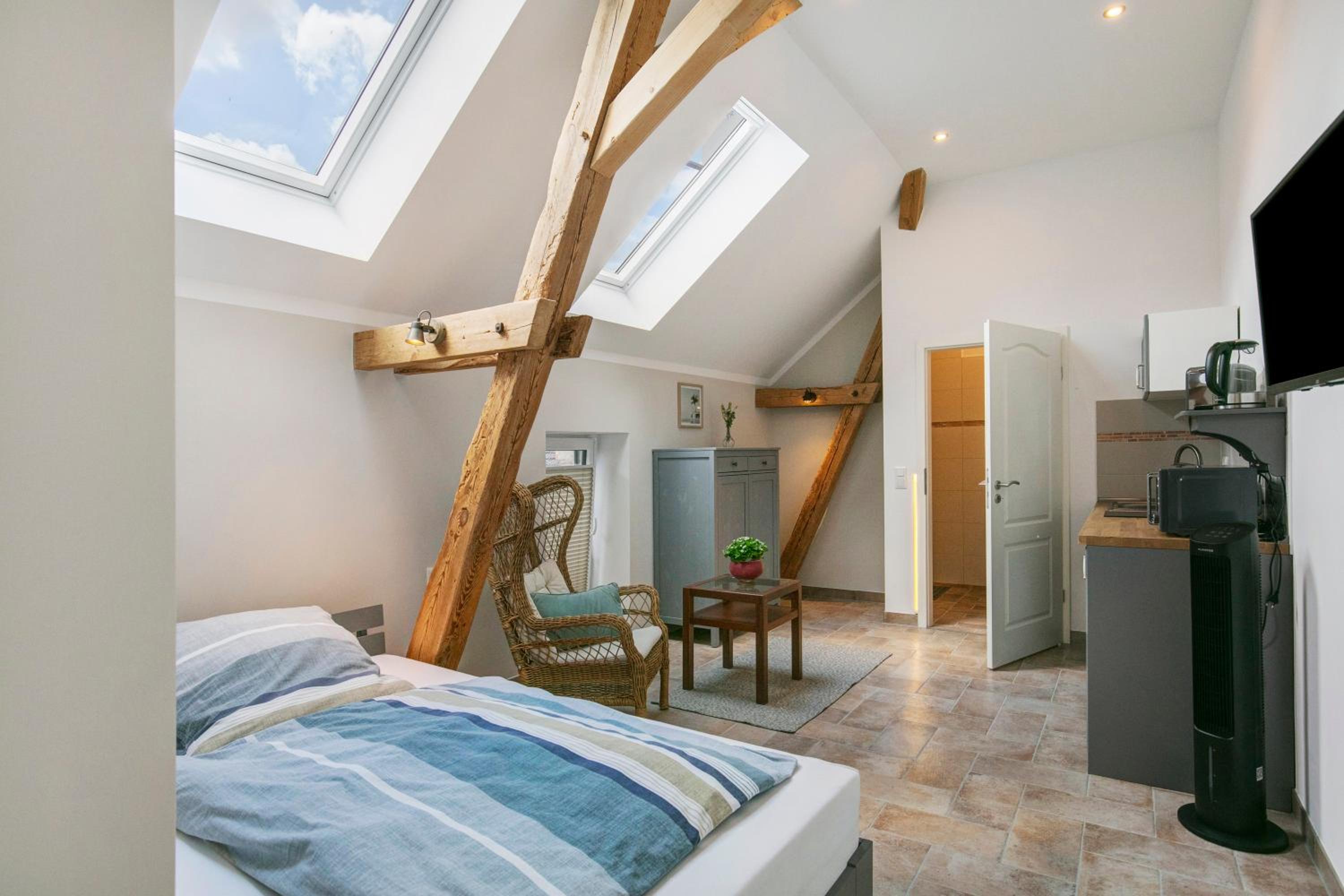 Ferienhaus 'Zum tänzelnden Pony'