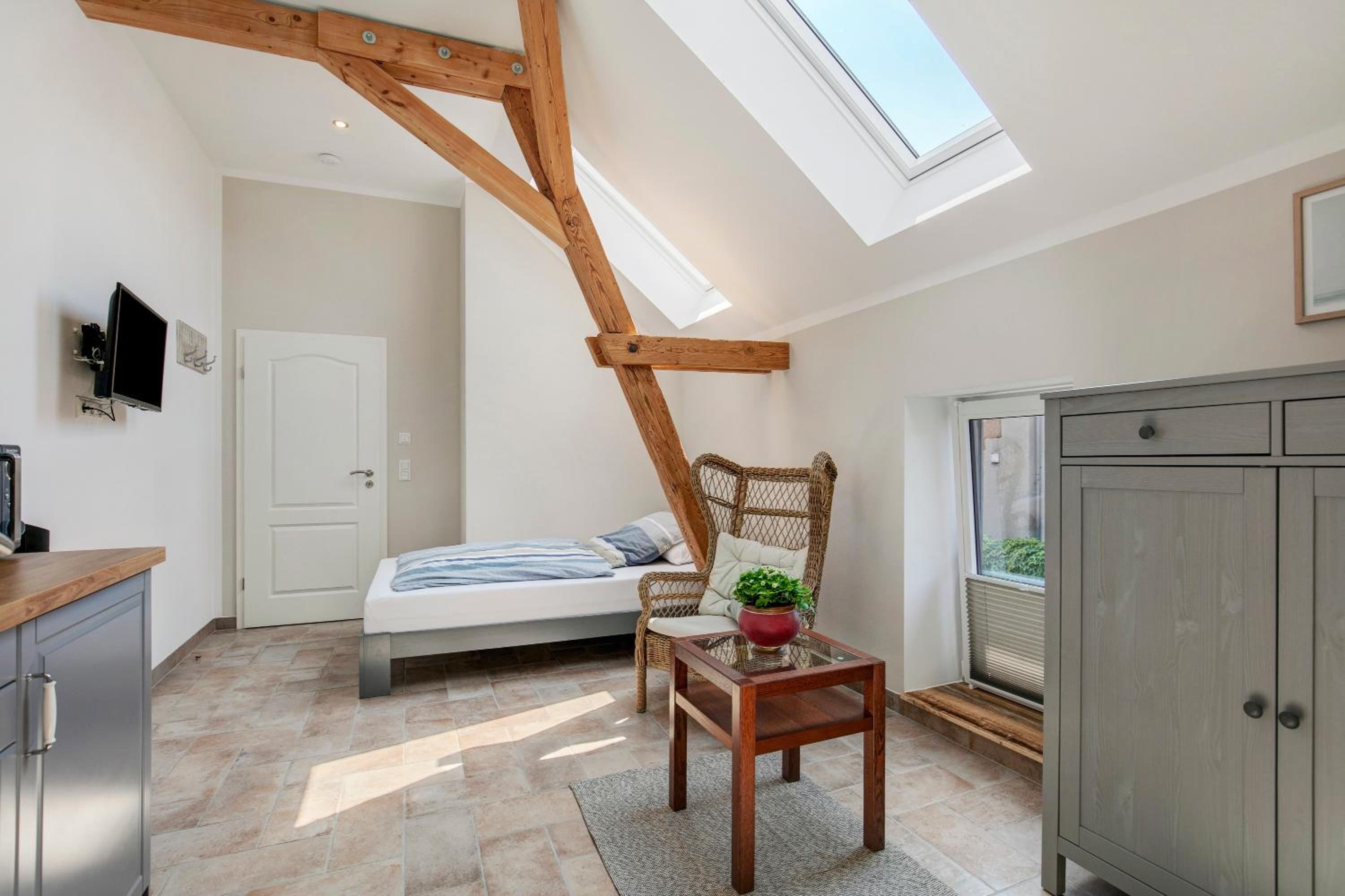 Ferienhaus 'Zum tänzelnden Pony'